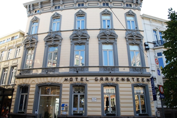Hotel Gravensteen - Historic Hotels Ghent (Gent)